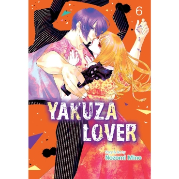Манга: Yakuza Lover vol. 6