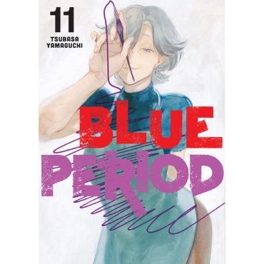 Манга: Blue Period Vol. 11