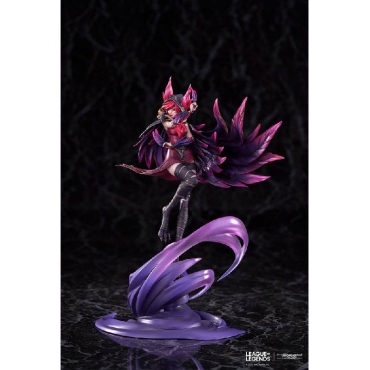 PRE-ORDER: League of Legends PVC Statue 1/7 Xayah 29 cm
