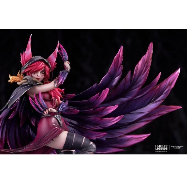 PRE-ORDER: League of Legends PVC Statue 1/7 Xayah 29 cm