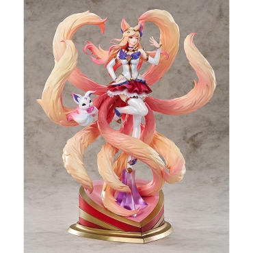 PRE-ORDER: League of Legends Колекционерска Фигурка - 1/7 Star Guardian Ahri 37 cm