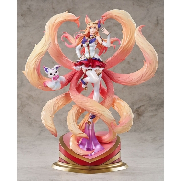 PRE-ORDER: League of Legends Колекционерска Фигурка - 1/7 Star Guardian Ahri 37 cm