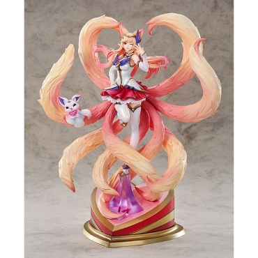 PRE-ORDER: League of Legends Колекционерска Фигурка - 1/7 Star Guardian Ahri 37 cm