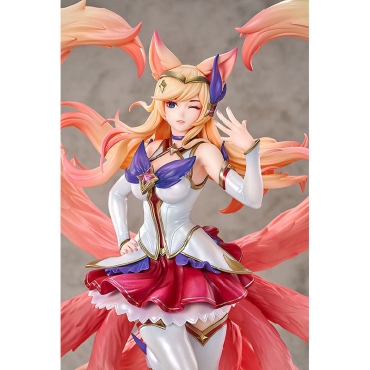 PRE-ORDER: League of Legends Колекционерска Фигурка - 1/7 Star Guardian Ahri 37 cm