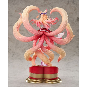 PRE-ORDER: League of Legends Колекционерска Фигурка - 1/7 Star Guardian Ahri 37 cm