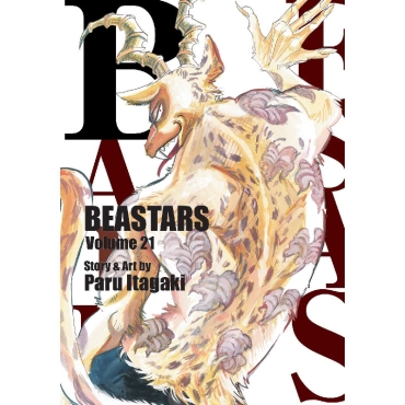 Manga: Beastars Vol. 21