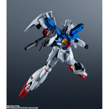Mobile Suit Gundam Universe Action Figure UNIV GN-0000 GNR-010 00 RAISER