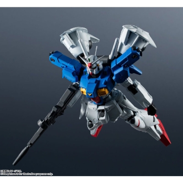 Mobile Suit Gundam Universe Action Figure UNIV GN-0000 GNR-010 00 RAISER