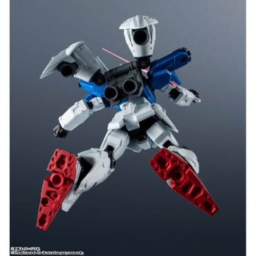 Mobile Suit Gundam Universe Action Figure UNIV GN-0000 GNR-010 00 RAISER