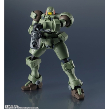 Mobile Suit Gundam Universe - Екшън Фигурка - UNIVERSE OZ-06MS LEO