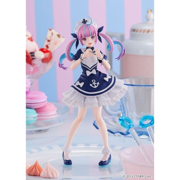 Hololive Production Pop Up Parade Statue - Minato Aqua 17 cm
