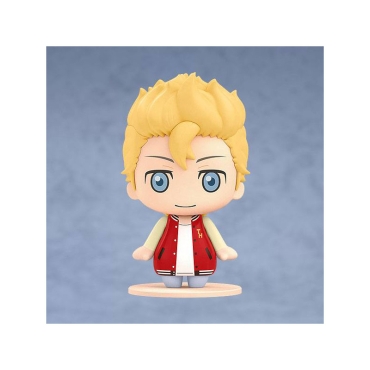 Tokyo Revengers Фигурка Късметче - Manji Gang #02