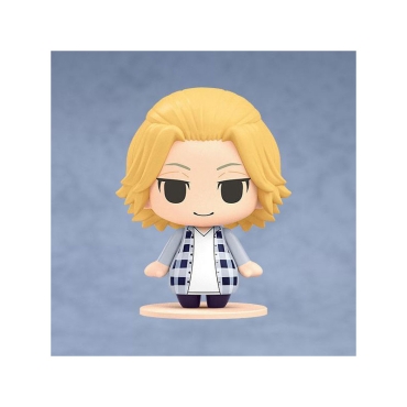 Tokyo Revengers Фигурка Късметче - Manji Gang #02