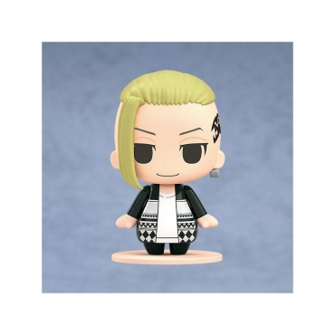 Tokyo Revengers Фигурка Късметче - Manji Gang #02