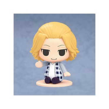 Tokyo Revengers Фигурка Късметче - Manji Gang #02