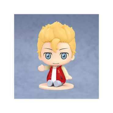 Tokyo Revengers Фигурка Късметче - Manji Gang #02