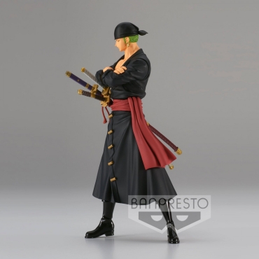 One Piece The Grandline Series vol.5 Колекционерска Фигурка - Roronoa Zoro