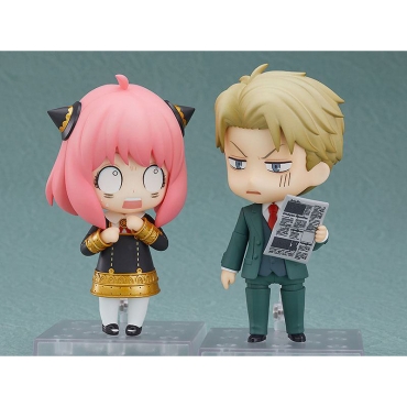 Spy x Family Nendoroid Екшън Фигурка - Loid Forger 