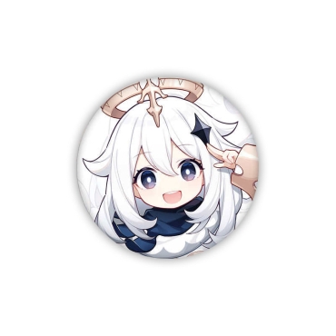 Genshin Impact Badge - Varieties