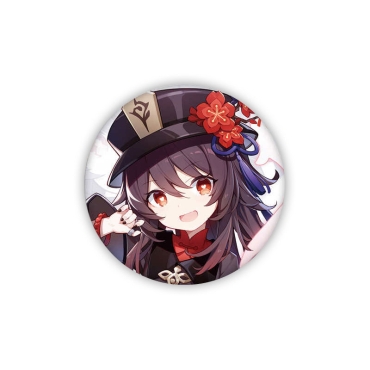 Genshin Impact Badge - Varieties