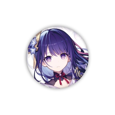 Genshin Impact Badge - Varieties