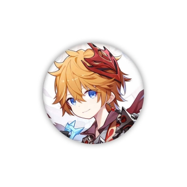 Genshin Impact Badge - Varieties