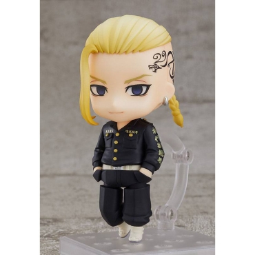 Tokyo Revengers Nendoroid Action Figure - Draken (Ken Ryuguji) 10 cm