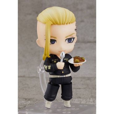Tokyo Revengers Nendoroid Action Figure - Draken (Ken Ryuguji) 10 cm