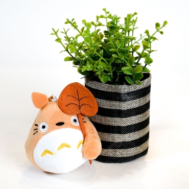 Studio Ghibli Plush keychain