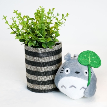 Studio Ghibli Plush keychain