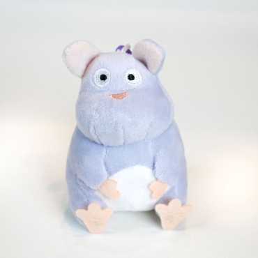 Studio Ghibli Plush keychain