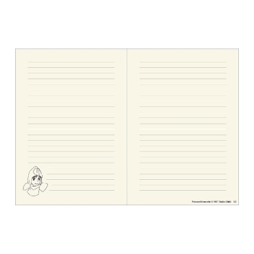 Studio Ghibli Журнал - Princess Mononoke 