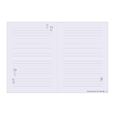 Studio Ghibli Журнал - Princess Mononoke 