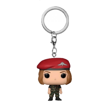 Stranger Things Funko POP Ключодържател - Hunter Robin