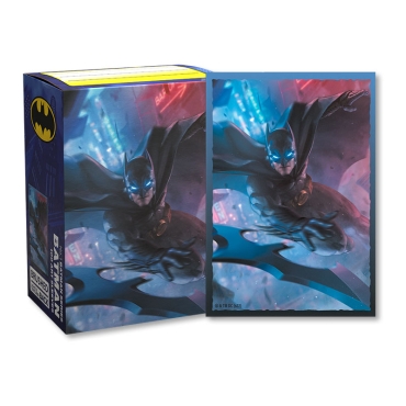 Dragon Shield Art Големи Протектори за карти 100 броя - Batman