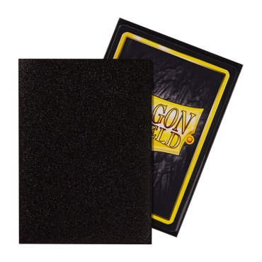 Dragon Shield Големи Протектори за карти 100 броя матирани - Jet