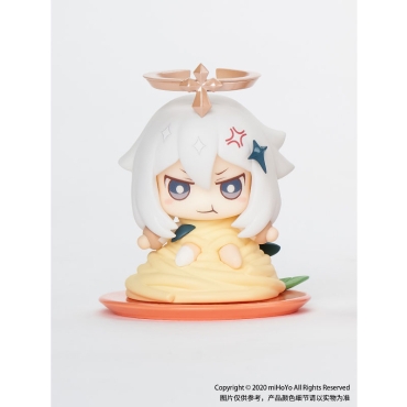 Genshin Impact Mini Figures 6-Pack Paimon 6 cm