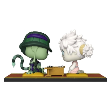 Hunter x Hunter POP Moment! Vinyl Figures 2-Pack Komugi vs Meruem 9 cm