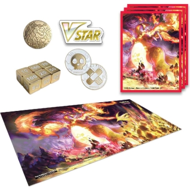 Pokemon TCG Sword & Shield Ultra-Premium Collection - Charizard