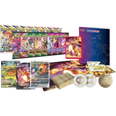 Pokemon TCG Sword & Shield Ultra-Premium Collection - Charizard