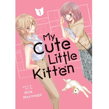 Manga: My Cute Little Kitten Vol. 1