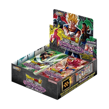 Dragon Ball Super Card Game - Zenkai Series Set 03 Power Absorbed B20 - Бустер кутия (24 бустера)