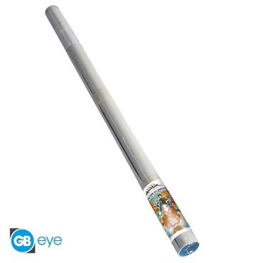 Avatar The Last Airbender: Голям Плакат - Mastery of the Elements