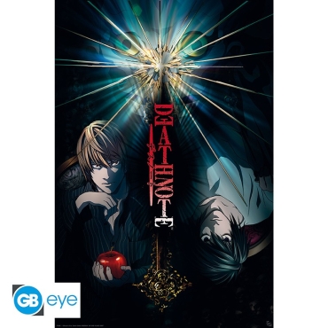 DEATH NOTE - Poster 
