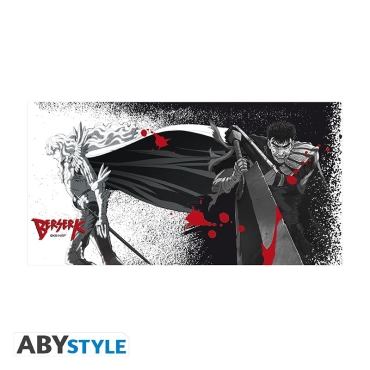 Berserk Керамична Чаша - Guts & Griffith