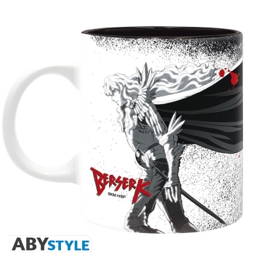 Berserk Керамична Чаша - Guts & Griffith