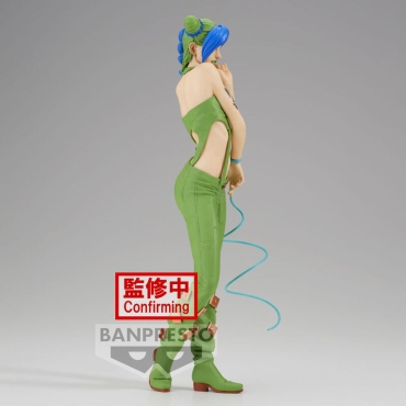 Jojo's Bizarre Adventure Stone Ocean Grandista PVC Statue Jolyne Cujoh 26 cm