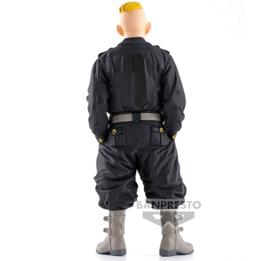 Tokyo Revengers Haruki Hayashida Pah-Chin figure 16cm