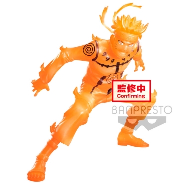 Naruto Shippuden Vibration Star Колекционерска Фигурка - Uzumaki Naruto