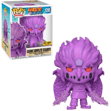 Naruto Shippuden POP! Animation Vinyl Figure - Sasuke Complete Susano'o (Special Edition) #1295